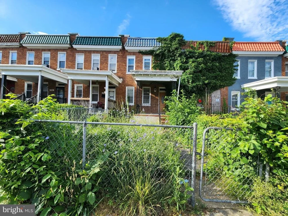 Unit for sale at 2745 BAKER STREET, BALTIMORE, MD 21216