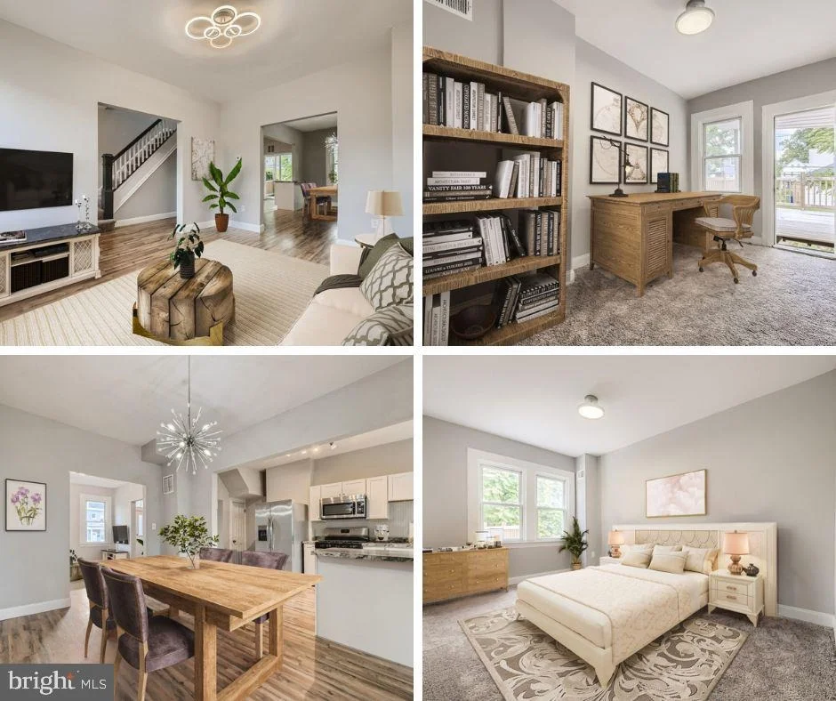 Unit for sale at 4126 NORFOLK AVENUE, BALTIMORE, MD 21216