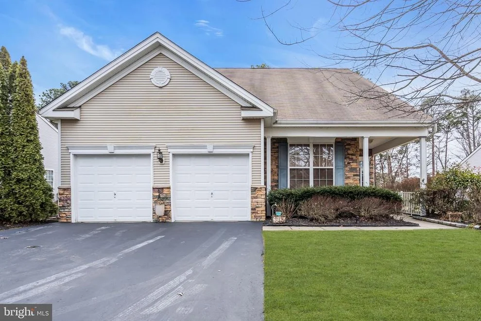 Unit for sale at 121 GOLF VIEW DRIVE, LITTLE EGG HARBOR TWP, NJ 08087