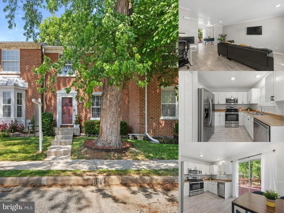 Unit for sale at 602 N BRANCH COURT, ABINGDON, MD 21009