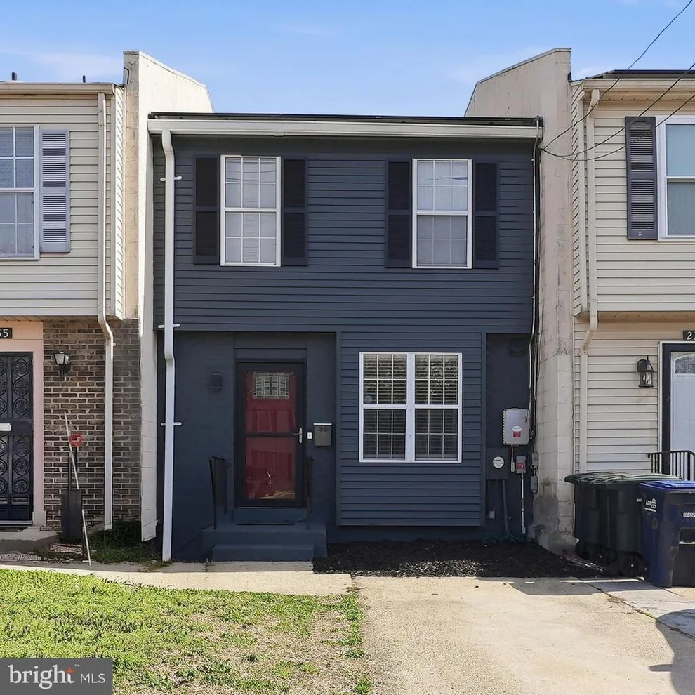 Unit for sale at 2357 SKYLAND TERRACE SE, WASHINGTON, DC 20020