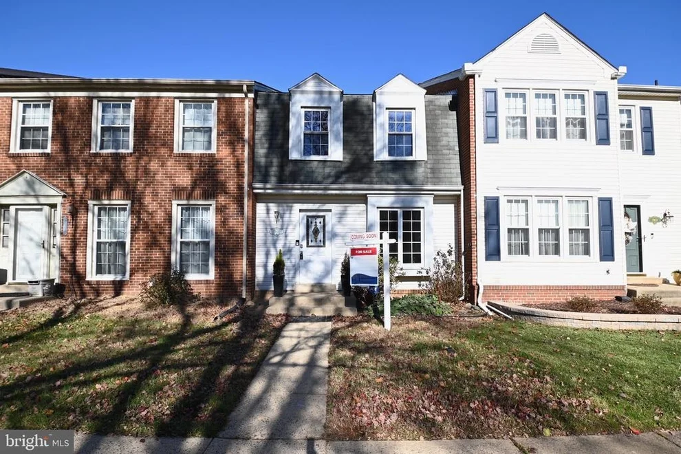 Unit for sale at 7902 BUBBLING BROOK CIRCLE, SPRINGFIELD, VA 22153