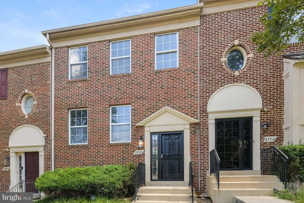 Unit for sale at 2710 STANTON ROAD SE, WASHINGTON, DC 20020
