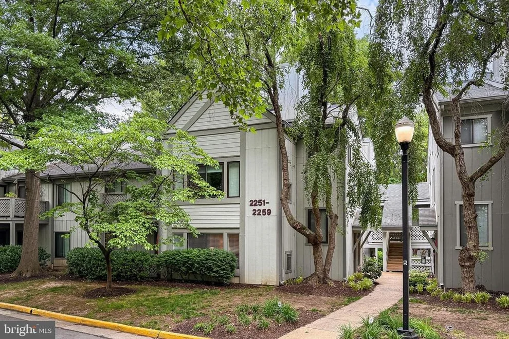 Unit for sale at 2251 HUNTERS RUN DRIVE, RESTON, VA 20191