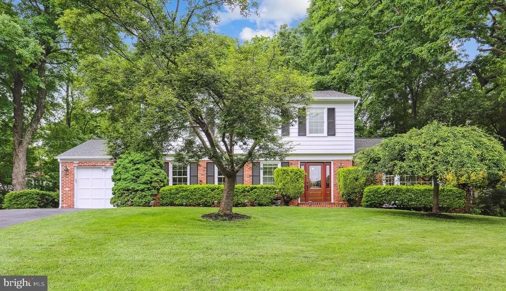 Unit for sale at 5 CADDY COURT, ROCKVILLE, MD 20855