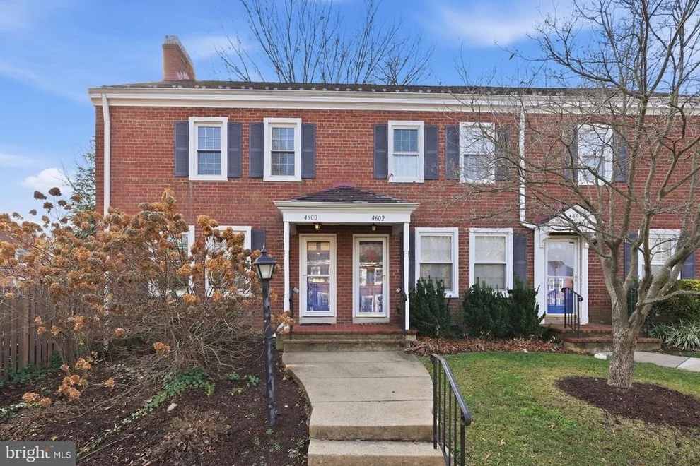 Unit for sale at 4600 30TH ROAD S, ARLINGTON, VA 22206