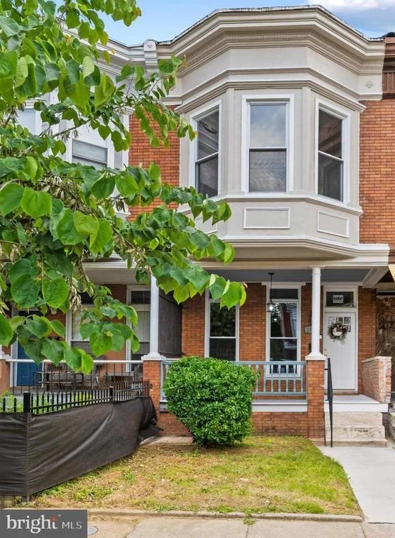 Unit for sale at 2769 W NORTH AVENUE, BALTIMORE, MD 21216