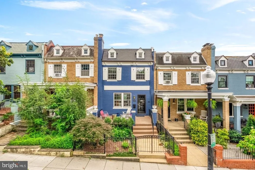 Unit for sale at 1726 HOBART STREET NW, WASHINGTON, DC 20009