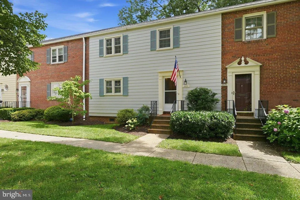 Unit for sale at 6622 HILLANDALE ROAD, CHEVY CHASE, MD 20815