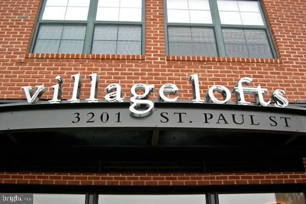 Unit for sale at 3201 SAINT PAUL STREET, BALTIMORE, MD 21218
