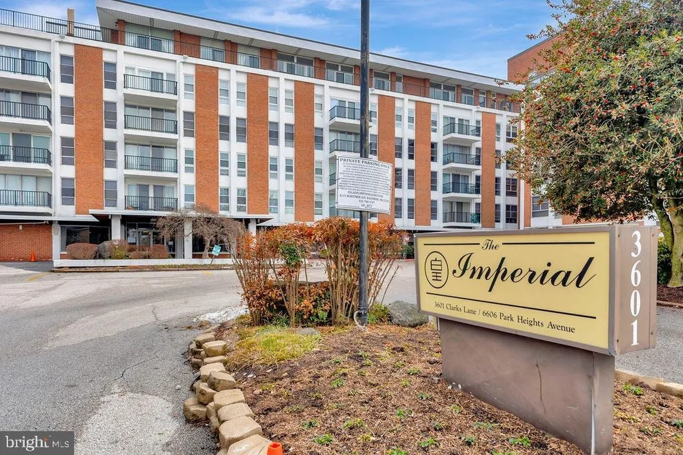 Unit for sale at 3601 CLARKS LANE, BALTIMORE, MD 21215