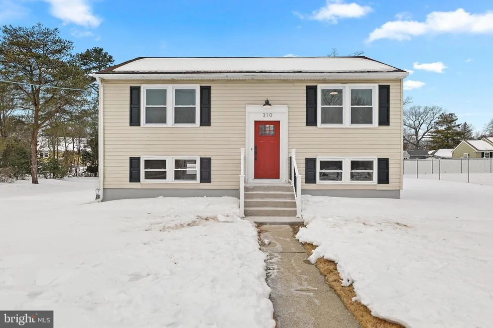 Unit for sale at 310 MARION AVENUE, WEST BERLIN, NJ 08091