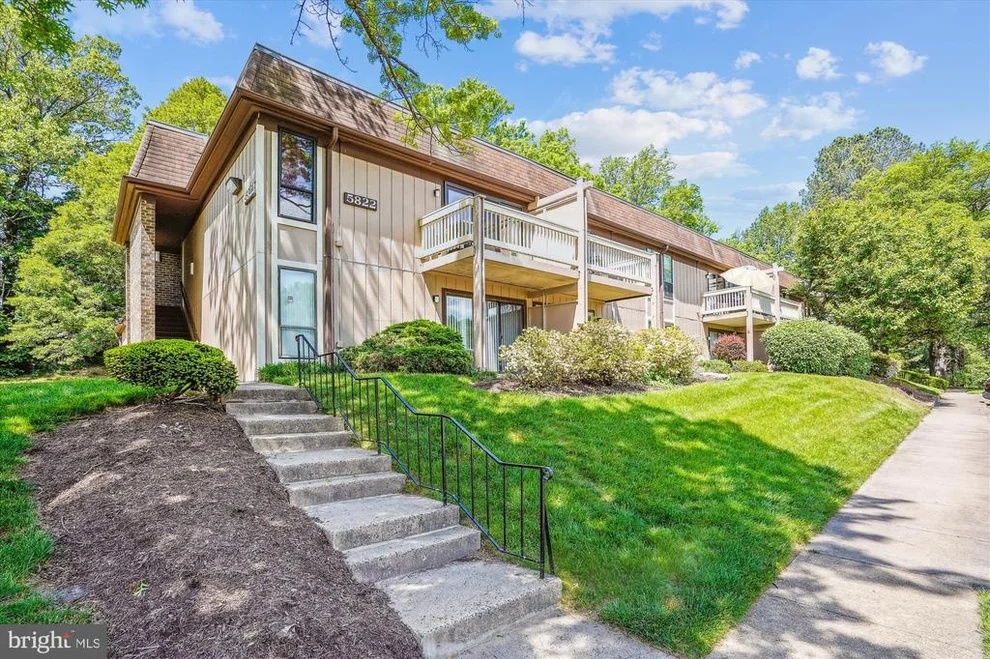 Unit for sale at 5822 ROYAL RIDGE DRIVE, SPRINGFIELD, VA 22152