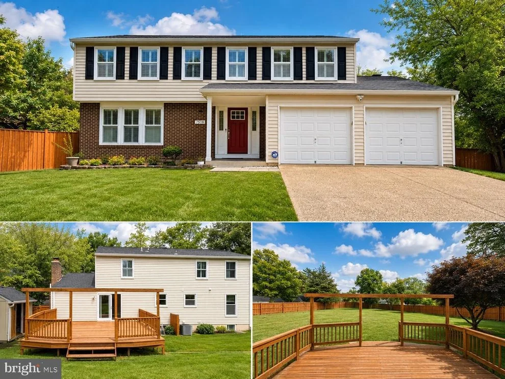 Unit for sale at 7518 CANDYTUFT COURT, SPRINGFIELD, VA 22153