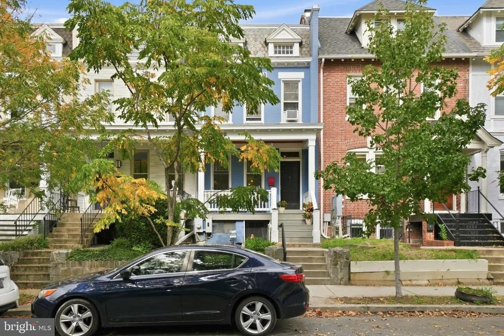 Unit for sale at 711 QUINCY STREET NW, WASHINGTON, DC 20011