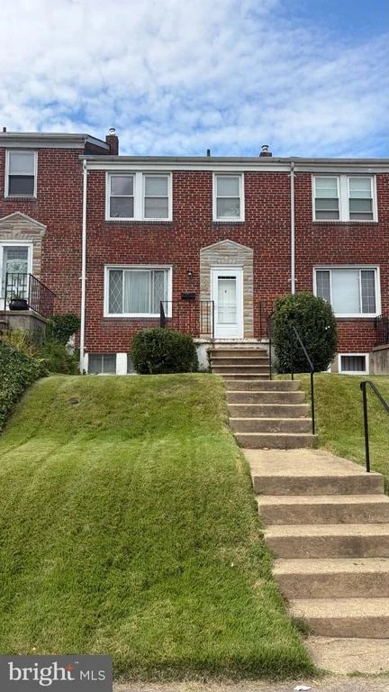 Unit for sale at 3440 WOODSTOCK AVENUE, BALTIMORE, MD 21213