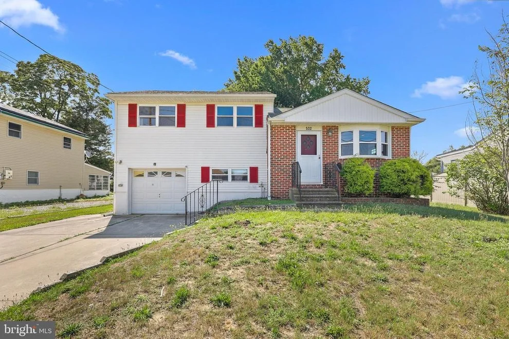 Unit for sale at 532 WILLIAMS AVENUE, RUNNEMEDE, NJ 08078