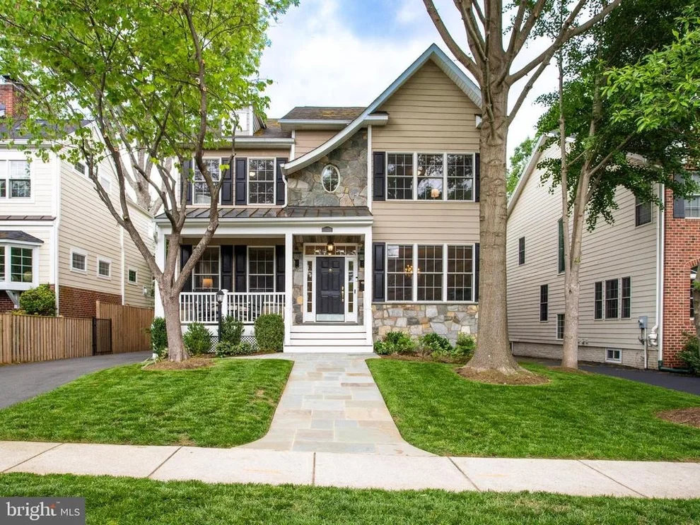 Unit for sale at 6235 22ND STREET N, ARLINGTON, VA 22205