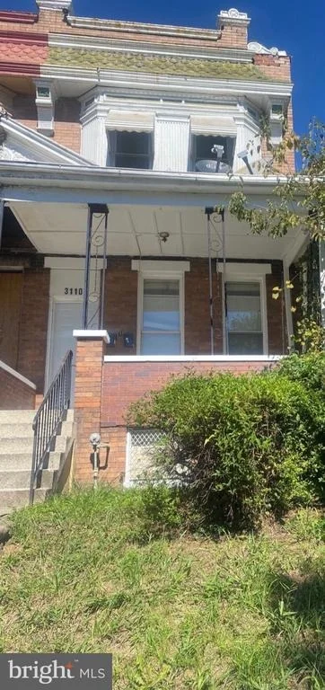Unit for sale at 3110 PRESBURY STREET, BALTIMORE, MD 21216