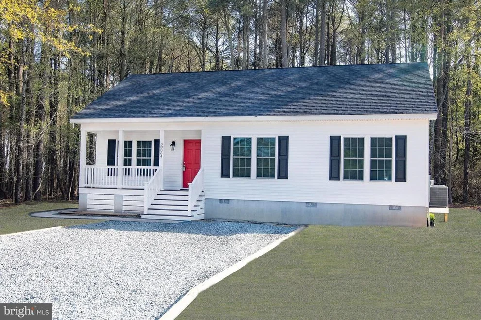 Unit for sale at 38064 TILLER COURT, GREENBACKVILLE, VA 23356