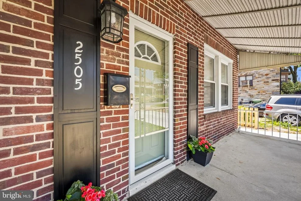 Unit for sale at 2505 OAKLEY AVENUE, BALTIMORE, MD 21215