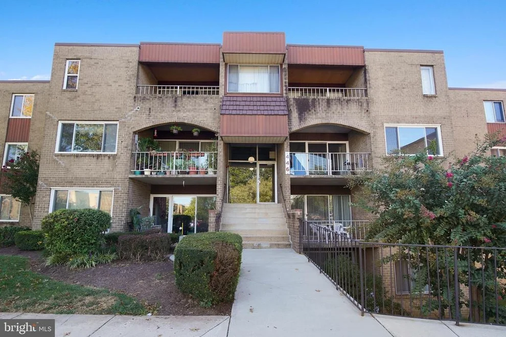 Unit for sale at 446 GIRARD STREET, GAITHERSBURG, MD 20877