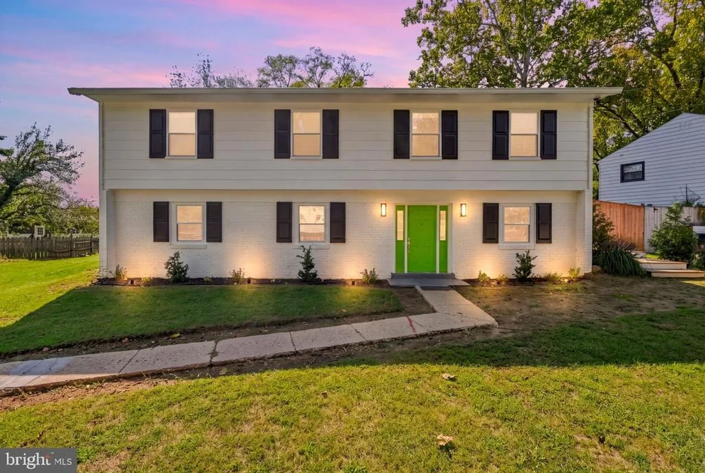 Unit for sale at 4107 CANTERBURY WAY, TEMPLE HILLS, MD 20748