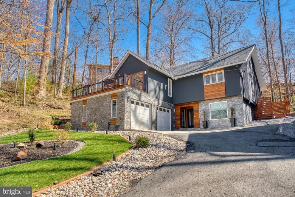 Unit for sale at 6522 WALHONDING ROAD, BETHESDA, MD 20816
