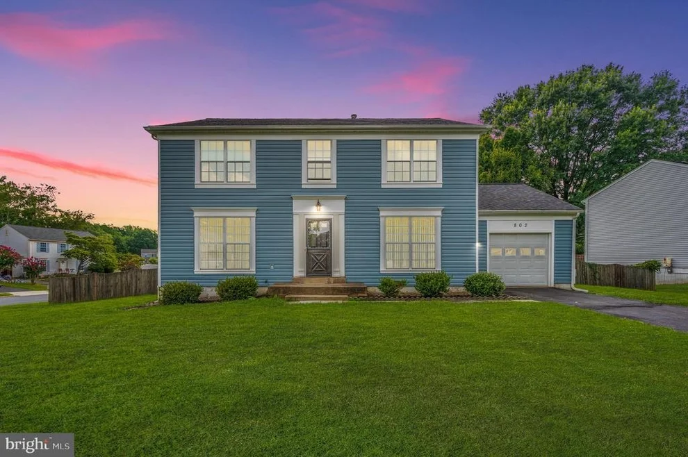 Unit for sale at 802 POINTER RIDGE DRIVE, GAITHERSBURG, MD 20878