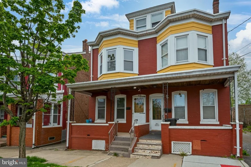 Unit for sale at 609 PINE STREET, TRENTON, NJ 08638