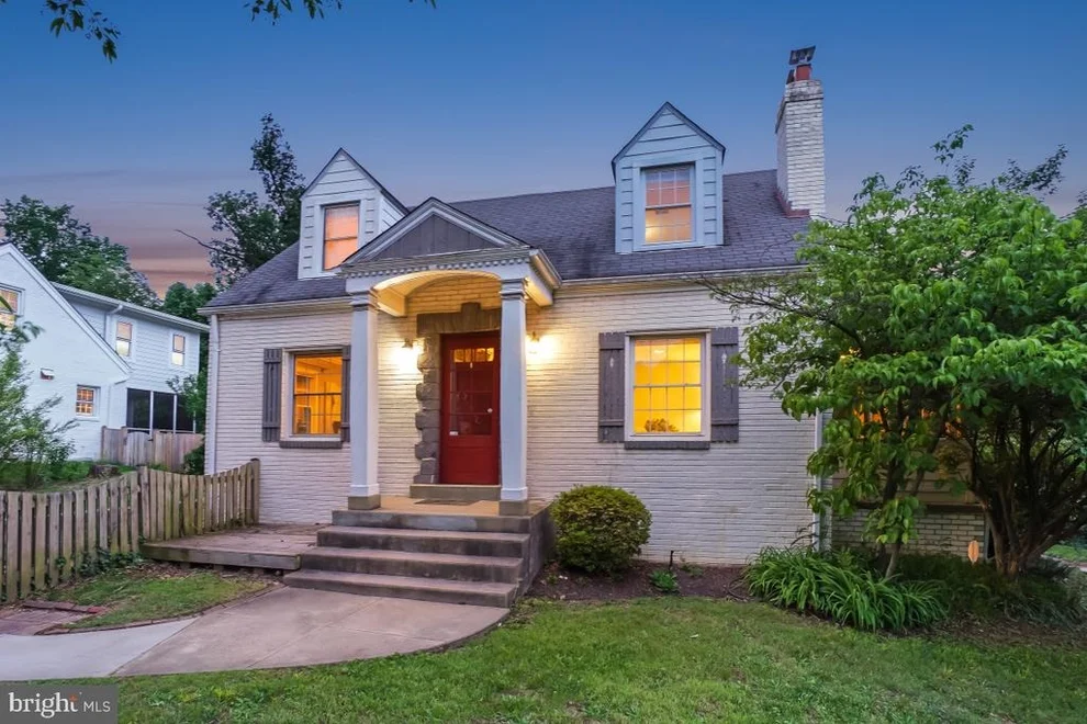 Unit for sale at 517 ETHAN ALLEN AVENUE, TAKOMA PARK, MD 20912