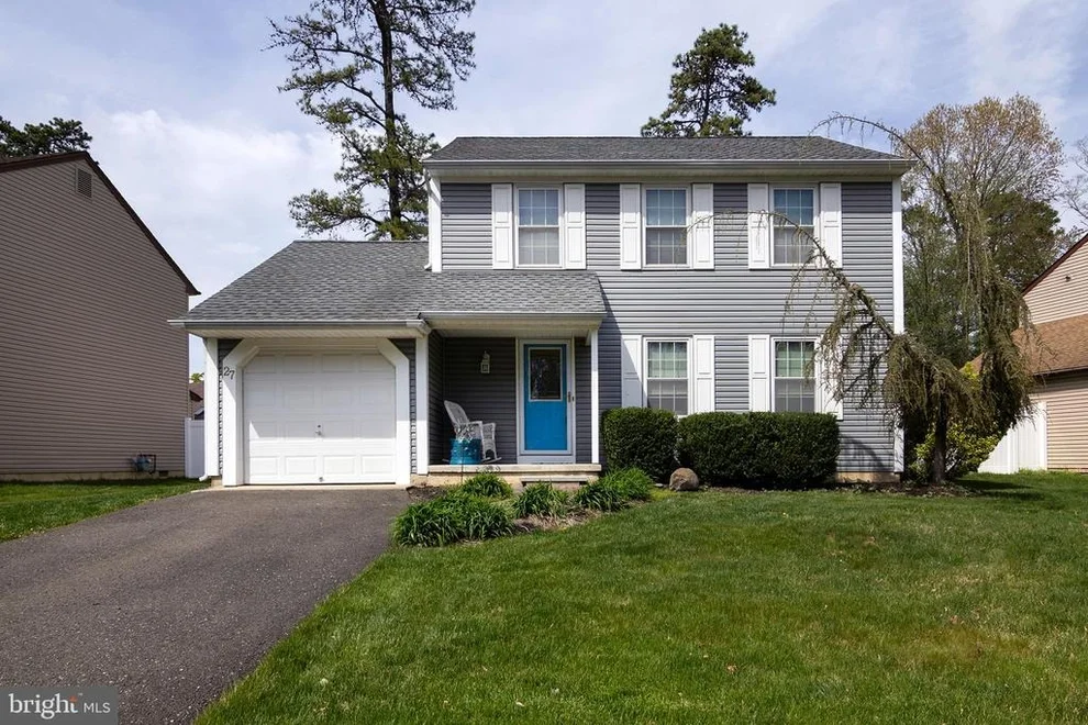 Unit for sale at 27 WOODHAVEN WAY, SICKLERVILLE, NJ 08081