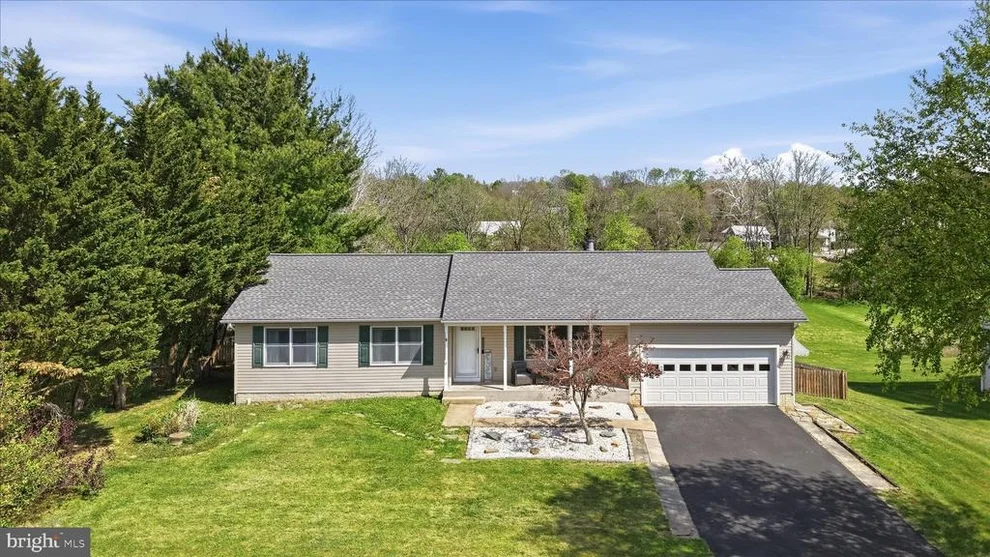 Unit for sale at 4 MILLRACE LANE, KEEDYSVILLE, MD 21756