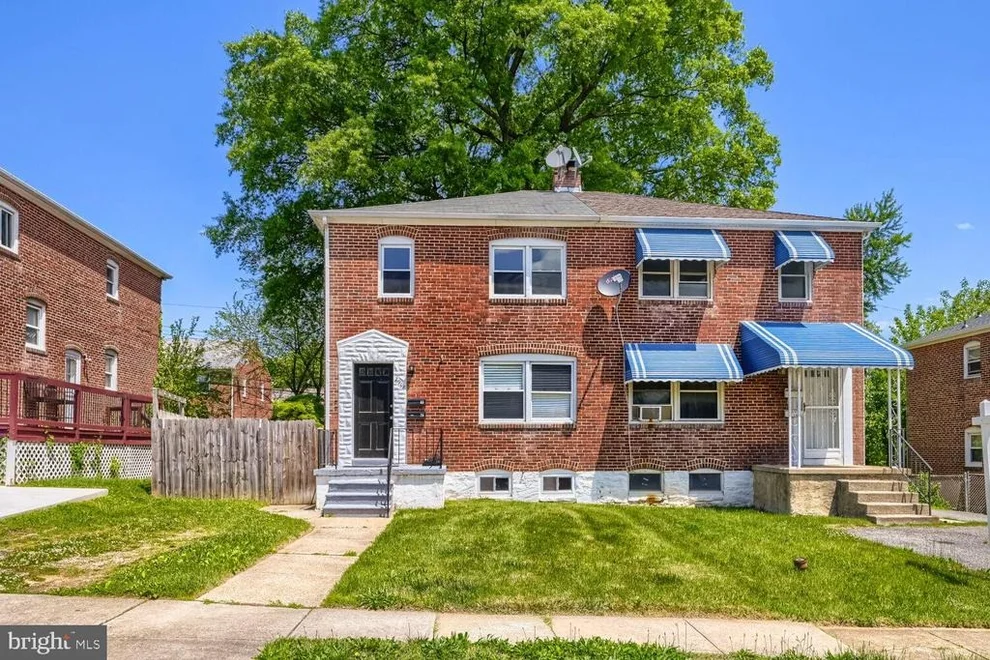 Unit for sale at 2908 CLEARVIEW AVENUE, BALTIMORE, MD 21234
