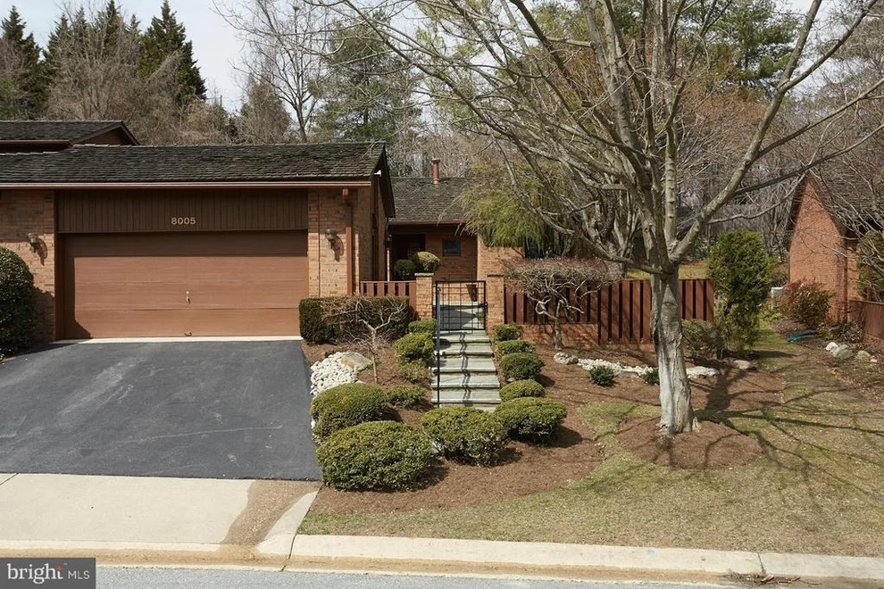 Unit for sale at 8005 GRAND TETON DRIVE, POTOMAC, MD 20854
