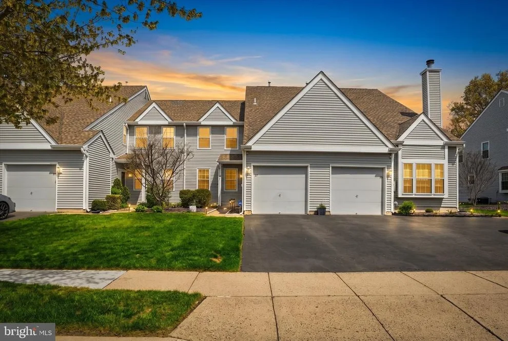 Unit for sale at 27 ASPEN COURT, BORDENTOWN, NJ 08505