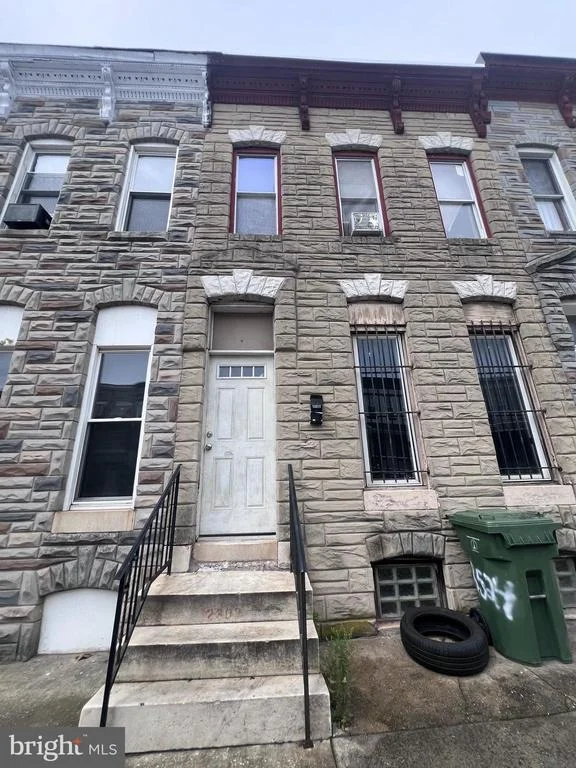 Unit for sale at 2308 DRUID HILL AVENUE, BALTIMORE, MD 21217