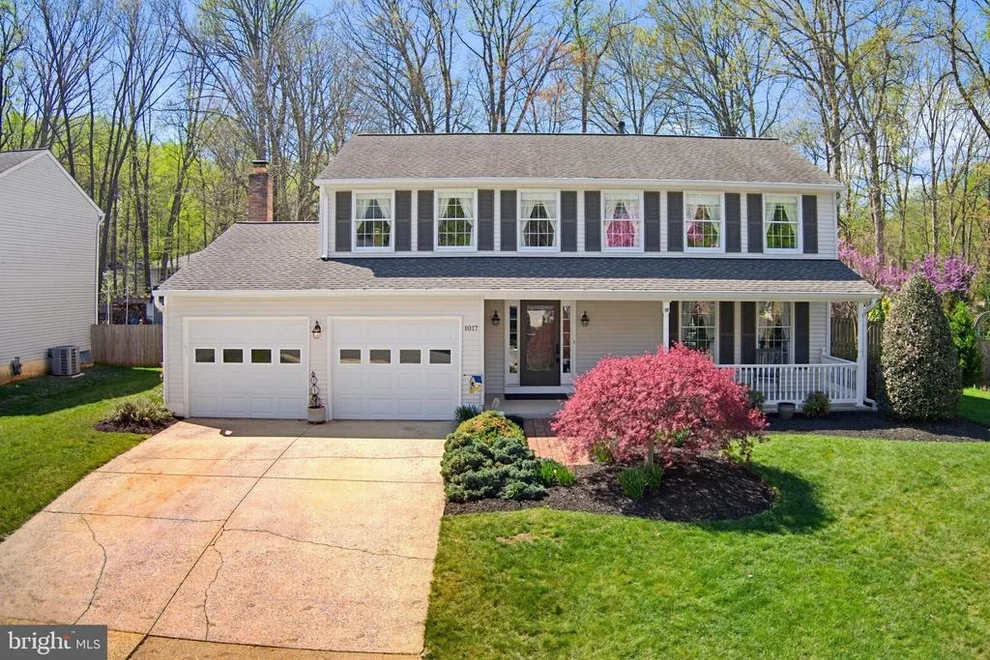 Unit for sale at 1017 WINDMILL LANE, SILVER SPRING, MD 20905
