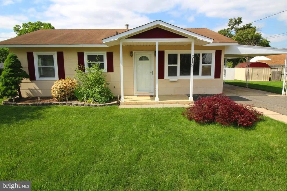 Unit for sale at 315 THOMAS AVENUE, FREDERICK, MD 21701