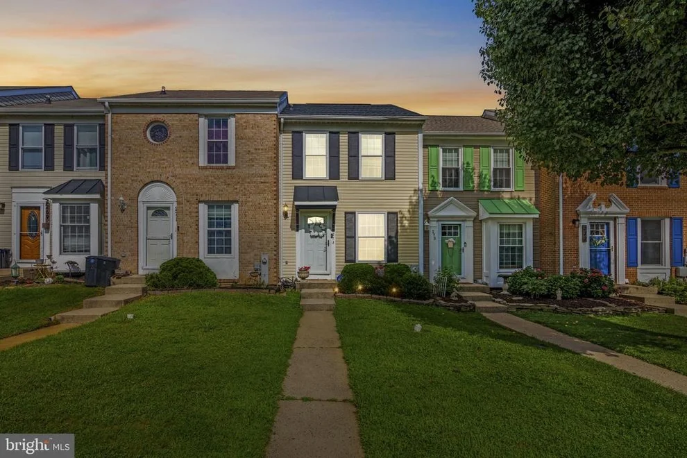 Unit for sale at 273 MAPLE WREATH COURT, ABINGDON, MD 21009