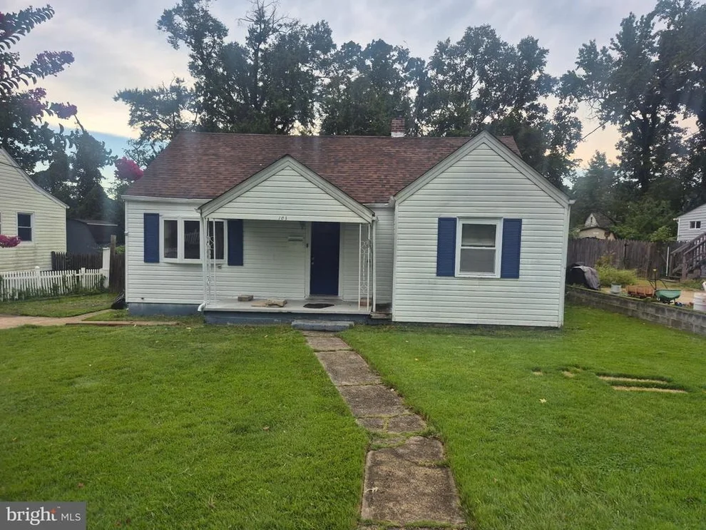 Unit for sale at 103 MOHICAN DRIVE, OXON HILL, MD 20745