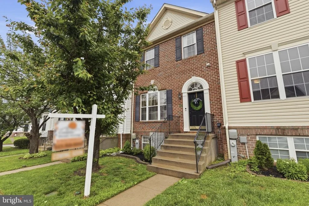 Unit for sale at 587 KIRKCALDY WAY, ABINGDON, MD 21009