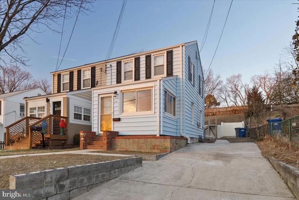 Unit for sale at 2716 JEFFERSON DRIVE, ALEXANDRIA, VA 22303