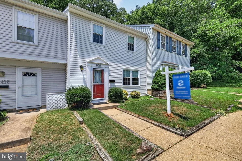 Unit for sale at 1410 FOXWOOD COURT, ANNAPOLIS, MD 21409