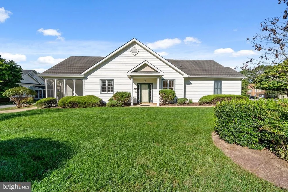 Unit for sale at 923 HICKORY CIRCLE, LA PLATA, MD 20646
