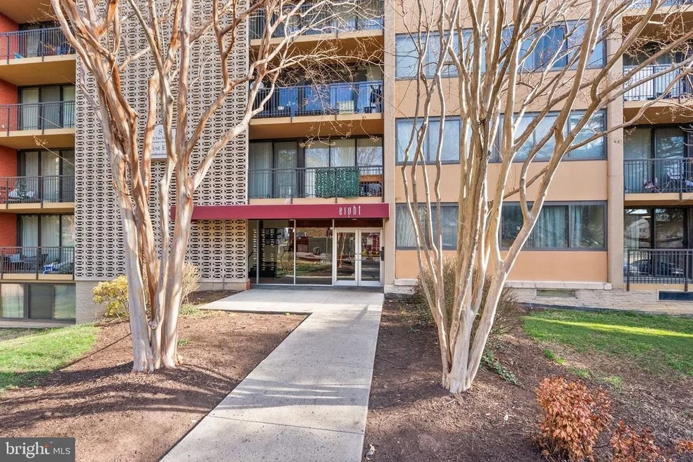 Unit for sale at 8 S VAN DORN STREET, ALEXANDRIA, VA 22304