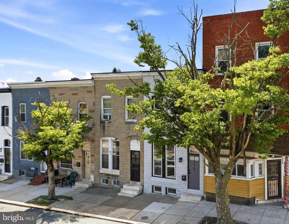 Unit for sale at 1336 N CHESTER STREET, BALTIMORE, MD 21213