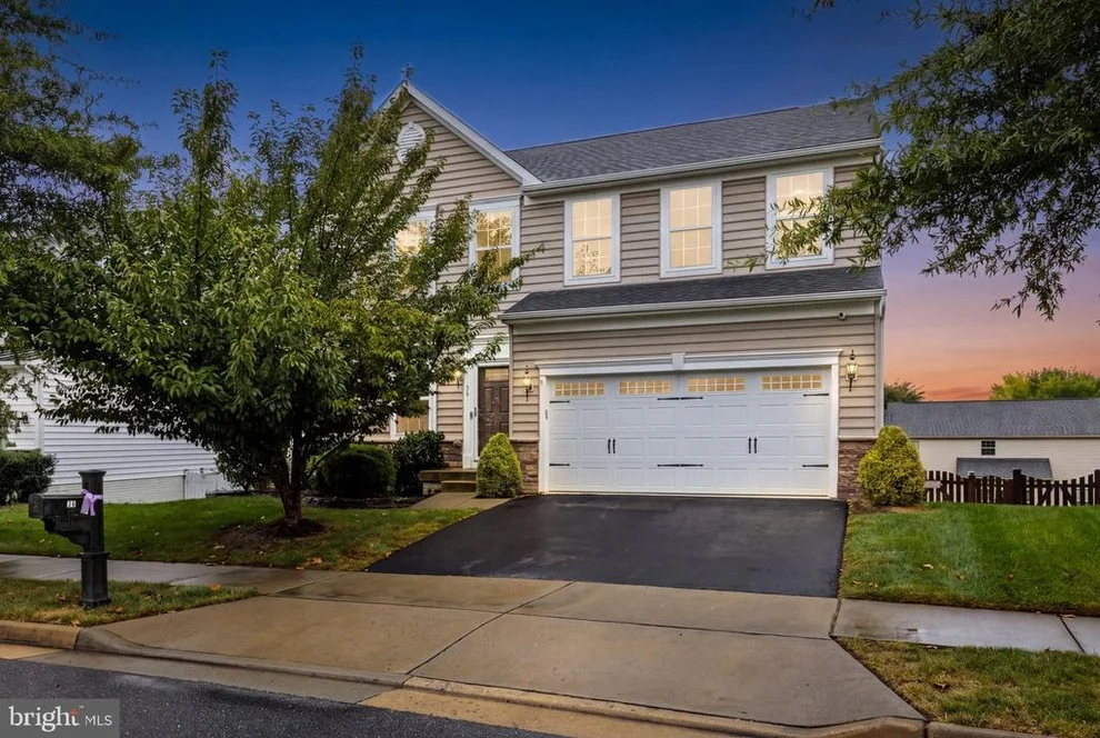Unit for sale at 36 BLACK FOREST LANE, LOVETTSVILLE, VA 20180