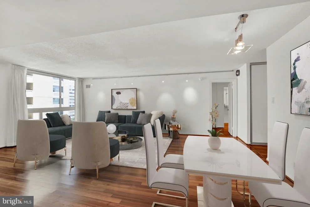 Unit for sale at 4601 N PARK AVENUE, CHEVY CHASE, MD 20815