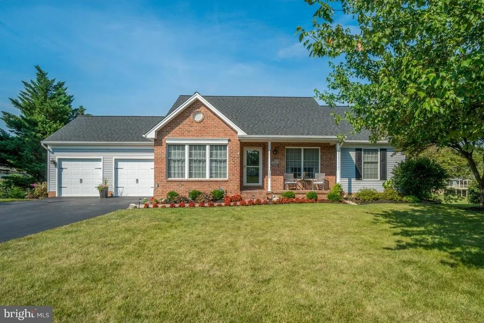 Unit for sale at 246 DEER RUN DRIVE, WALKERSVILLE, MD 21793